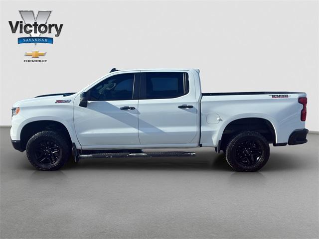 used 2023 Chevrolet Silverado 1500 car, priced at $43,138