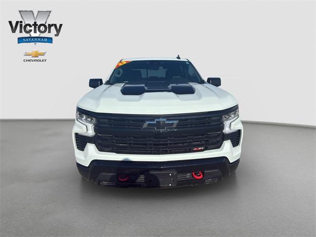 used 2023 Chevrolet Silverado 1500 car, priced at $43,138