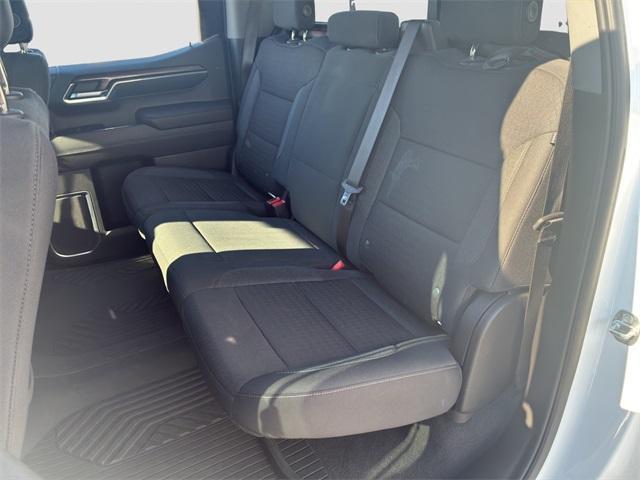 used 2023 Chevrolet Silverado 1500 car, priced at $43,138