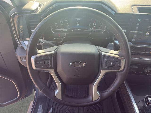 used 2024 Chevrolet Silverado 1500 car, priced at $49,700