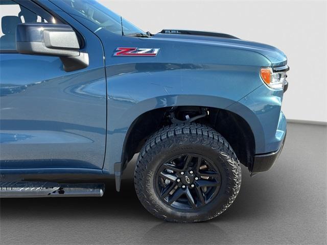 used 2024 Chevrolet Silverado 1500 car, priced at $49,700