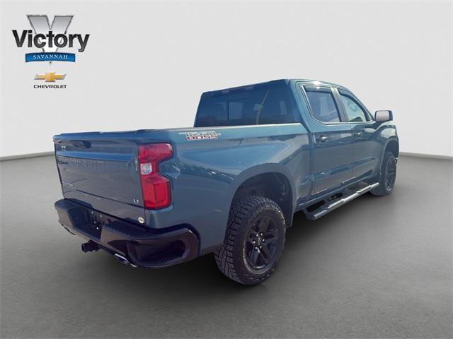 used 2024 Chevrolet Silverado 1500 car, priced at $49,700