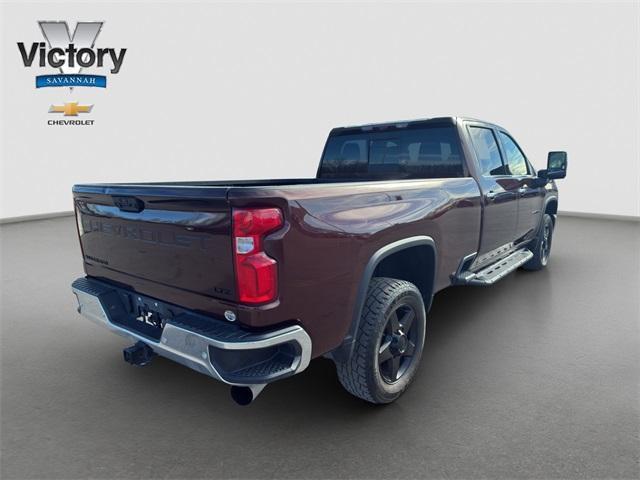 used 2024 Chevrolet Silverado 3500 car, priced at $58,000