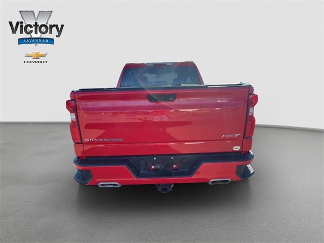used 2022 Chevrolet Silverado 1500 Limited car, priced at $34,900
