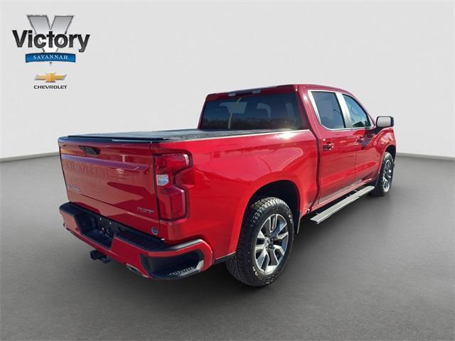 used 2022 Chevrolet Silverado 1500 Limited car, priced at $34,900
