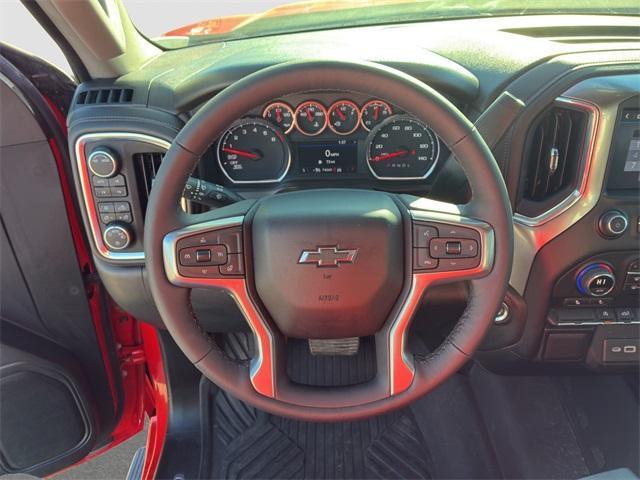 used 2022 Chevrolet Silverado 1500 Limited car, priced at $34,900