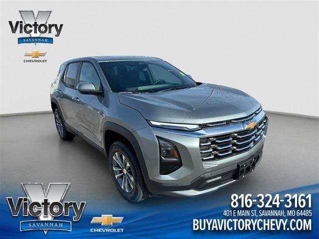 new 2026 Chevrolet Equinox car, priced at $29,795