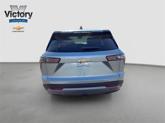 new 2026 Chevrolet Equinox car, priced at $29,795