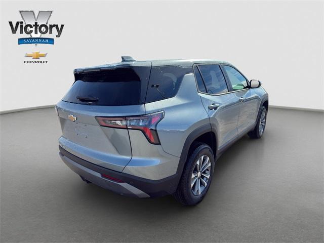 new 2026 Chevrolet Equinox car, priced at $29,795