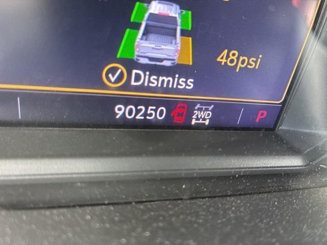 2021 Summit White GMC Sierra 2500