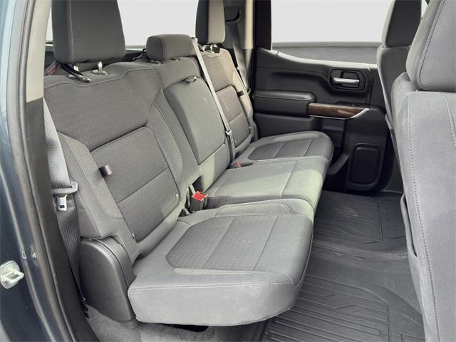 used 2021 GMC Sierra 1500 car, priced at $33,600