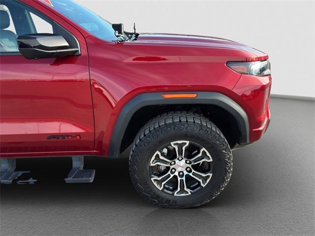 used 2023 GMC Canyon car, priced at $36,500
