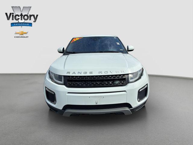 used 2016 Land Rover Range Rover Evoque car, priced at $9,998