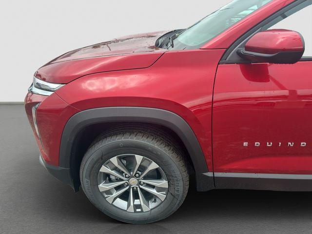 new 2026 Chevrolet Equinox car, priced at $33,312
