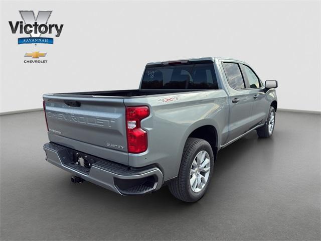 new 2026 Chevrolet Silverado 1500 car, priced at $40,295