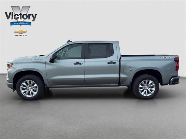 new 2026 Chevrolet Silverado 1500 car, priced at $40,295