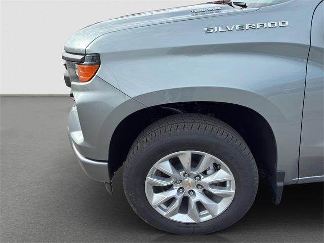 new 2026 Chevrolet Silverado 1500 car, priced at $40,295