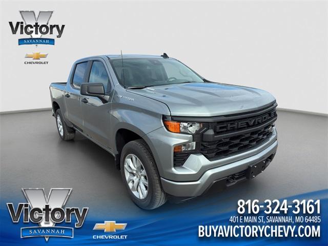 new 2026 Chevrolet Silverado 1500 car, priced at $41,295