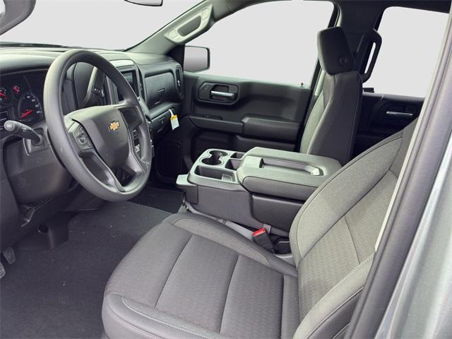 new 2026 Chevrolet Silverado 1500 car, priced at $40,295