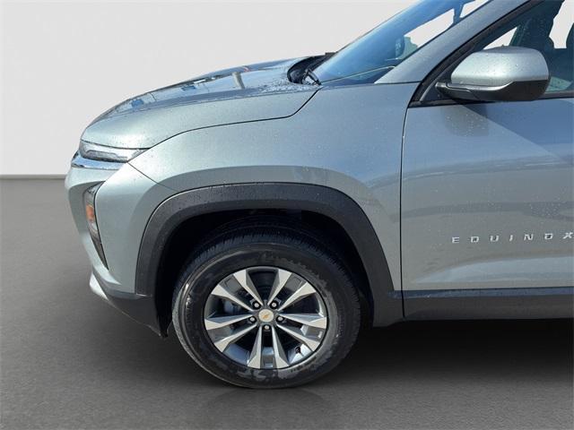 new 2026 Chevrolet Equinox car, priced at $27,795