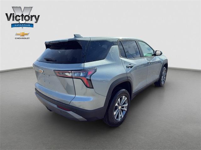 new 2026 Chevrolet Equinox car, priced at $27,795