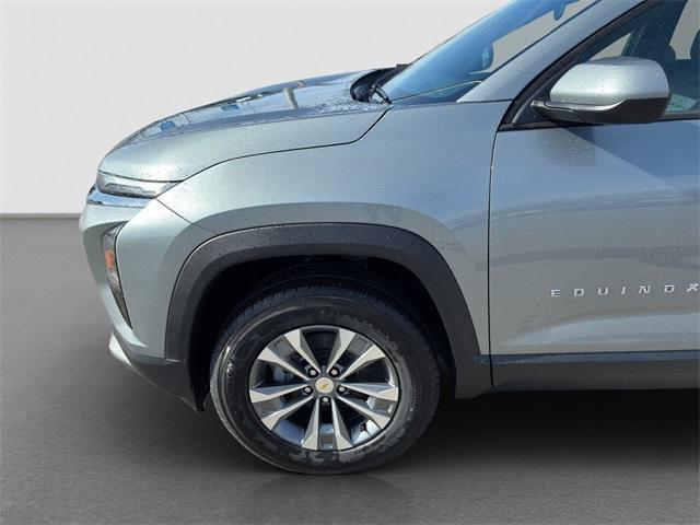new 2026 Chevrolet Equinox car, priced at $27,795