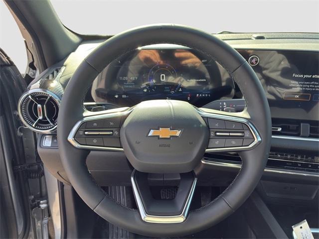 new 2026 Chevrolet Equinox car, priced at $27,795