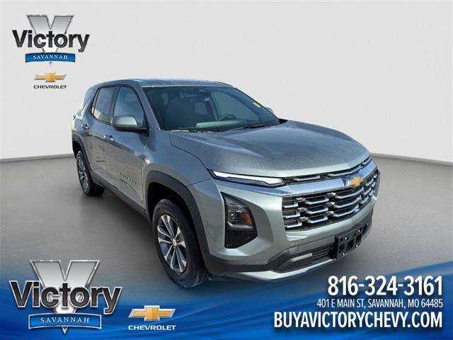 new 2026 Chevrolet Equinox car, priced at $27,795