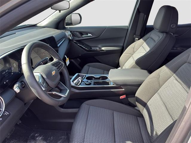 new 2026 Chevrolet Equinox car, priced at $27,795