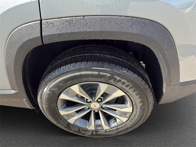 new 2026 Chevrolet Equinox car, priced at $27,795