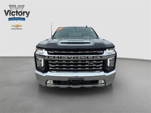 used 2021 Chevrolet Silverado 3500 car, priced at $46,448
