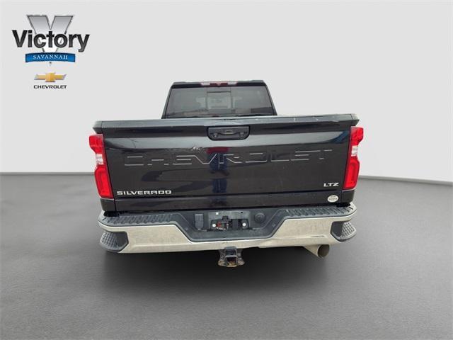 used 2021 Chevrolet Silverado 3500 car, priced at $46,448