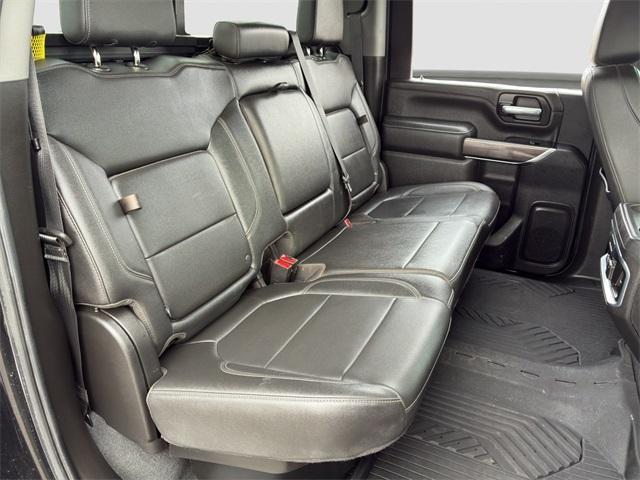 used 2021 Chevrolet Silverado 3500 car, priced at $46,448