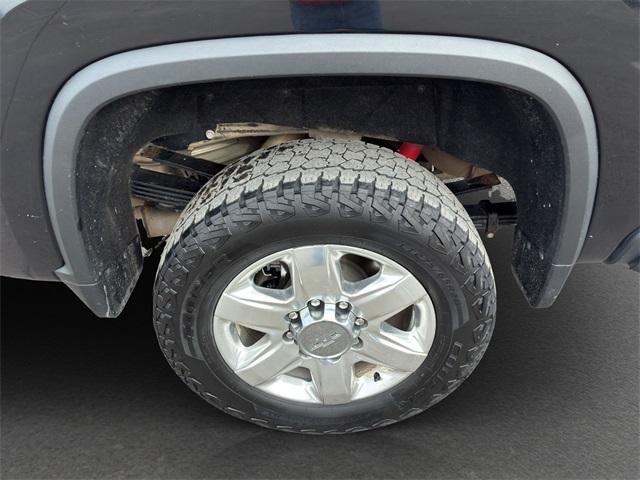 used 2021 Chevrolet Silverado 3500 car, priced at $46,448