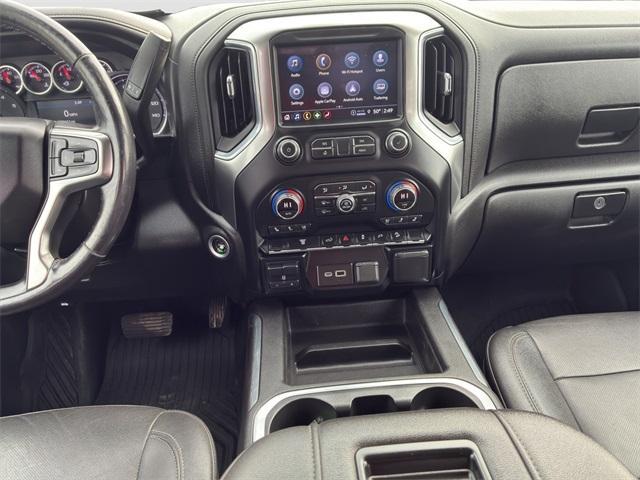 used 2021 Chevrolet Silverado 3500 car, priced at $46,448