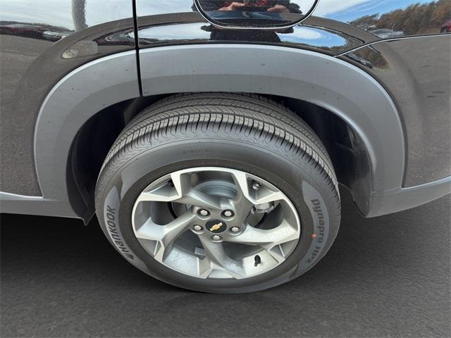 new 2026 Chevrolet Trax car, priced at $25,445