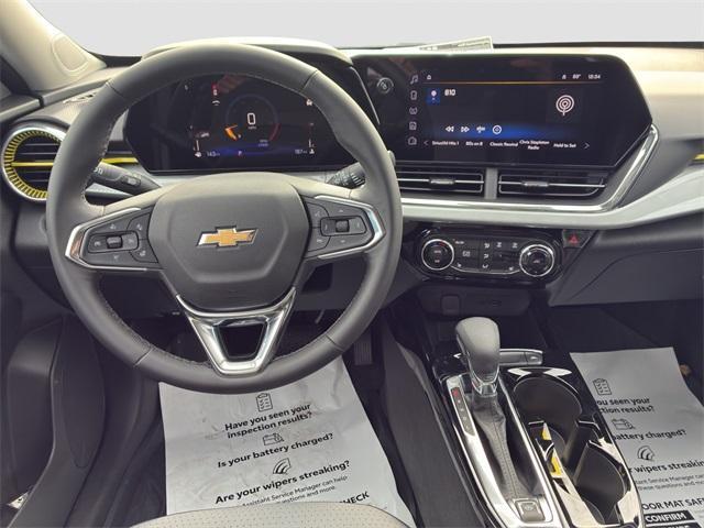 new 2026 Chevrolet Trax car, priced at $25,445