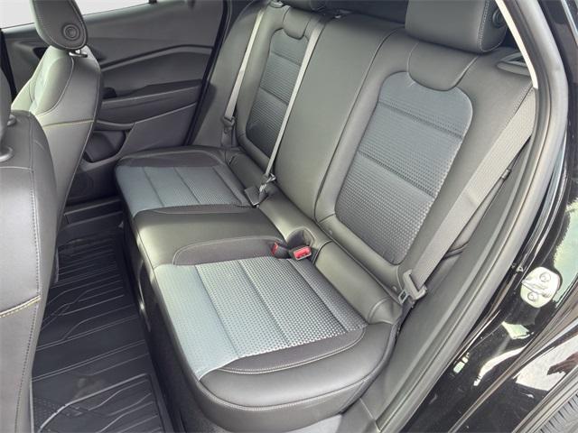 new 2026 Chevrolet Trax car, priced at $25,445