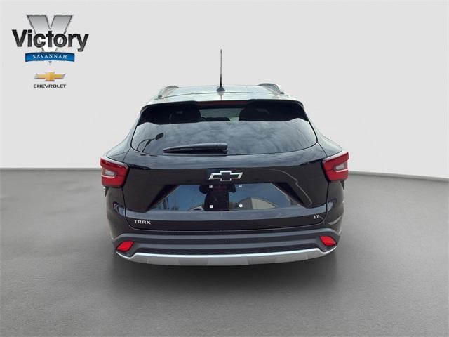 new 2026 Chevrolet Trax car, priced at $25,445