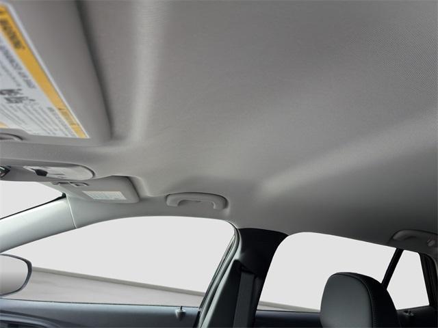 new 2026 Chevrolet Trax car, priced at $25,445