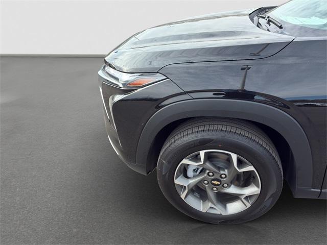 new 2026 Chevrolet Trax car, priced at $25,445