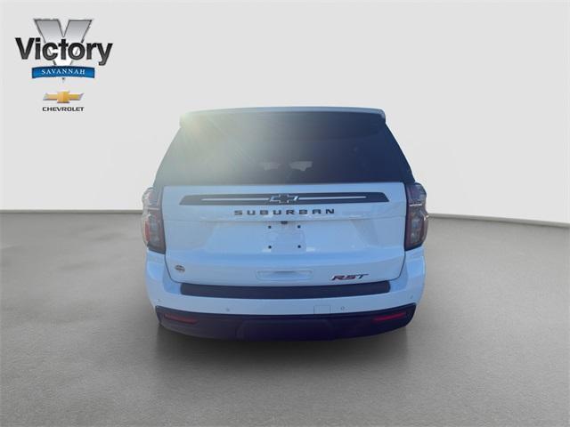 used 2023 Chevrolet Suburban car, priced at $49,791