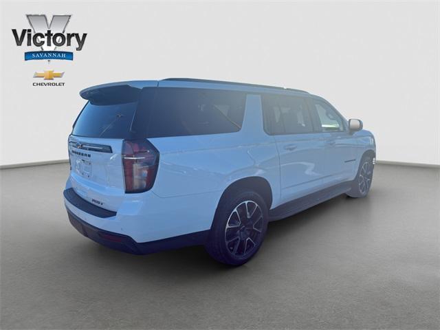 used 2023 Chevrolet Suburban car, priced at $49,791