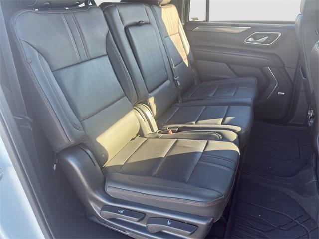 used 2023 Chevrolet Suburban car, priced at $49,791