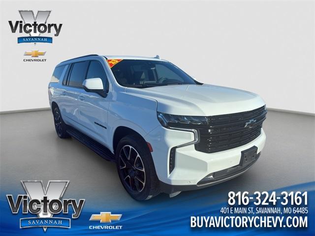 used 2023 Chevrolet Suburban car, priced at $49,791