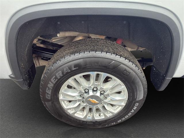 used 2021 Chevrolet Silverado 3500 car, priced at $42,700