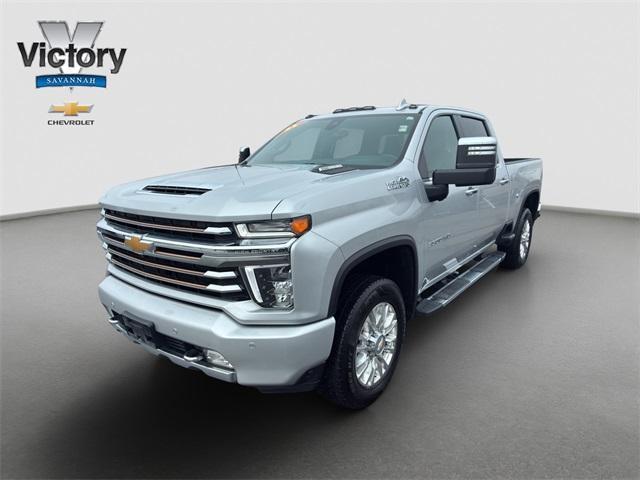 used 2021 Chevrolet Silverado 3500 car, priced at $42,700