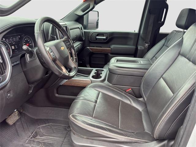 used 2021 Chevrolet Silverado 3500 car, priced at $42,700
