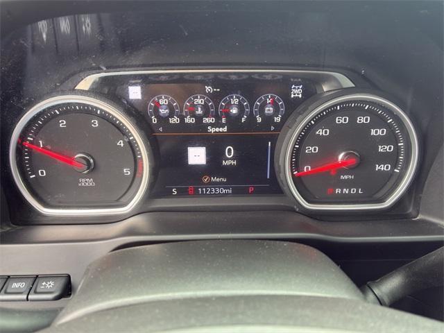 used 2021 Chevrolet Silverado 3500 car, priced at $42,700