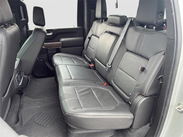 used 2021 Chevrolet Silverado 3500 car, priced at $42,700